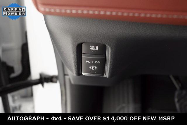 used 2025 INFINITI QX80 car, priced at $98,496
