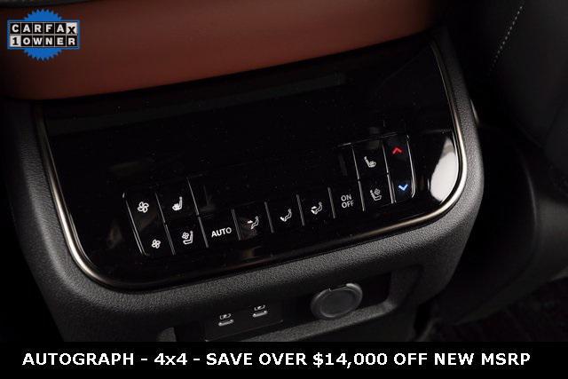 used 2025 INFINITI QX80 car, priced at $98,496