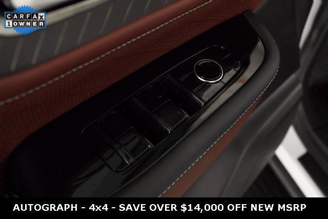 used 2025 INFINITI QX80 car, priced at $98,496