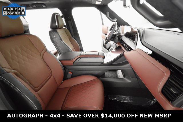 used 2025 INFINITI QX80 car, priced at $98,496