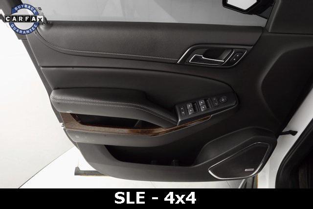 used 2015 GMC Yukon car, priced at $13,996