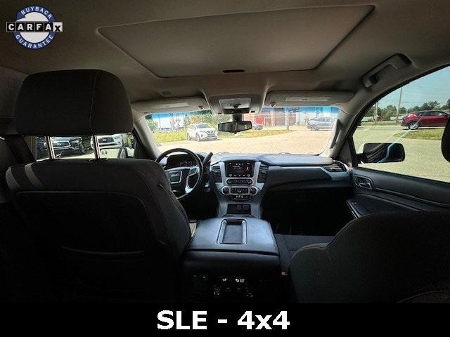 used 2015 GMC Yukon car, priced at $15,996