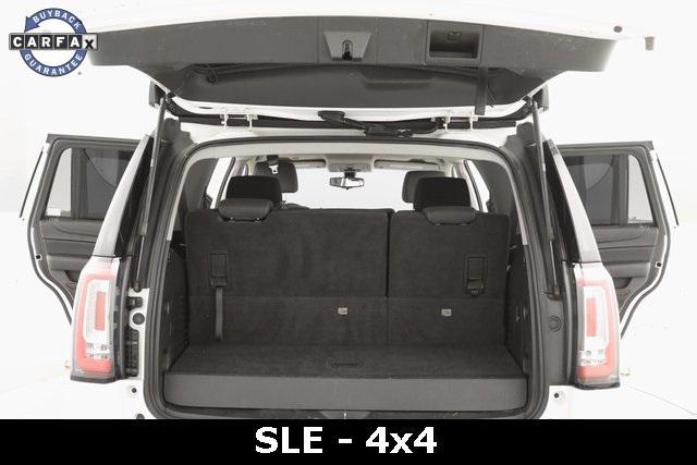 used 2015 GMC Yukon car, priced at $13,996