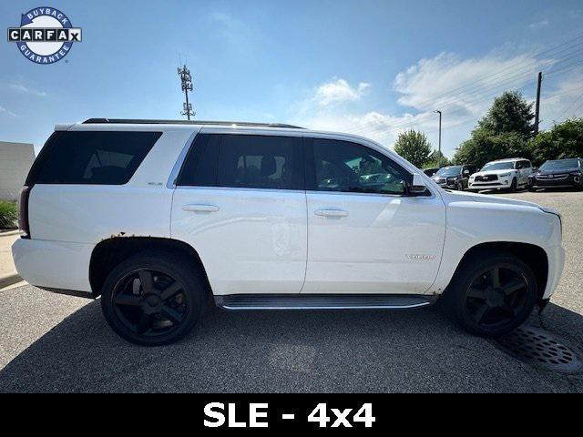 used 2015 GMC Yukon car, priced at $15,996