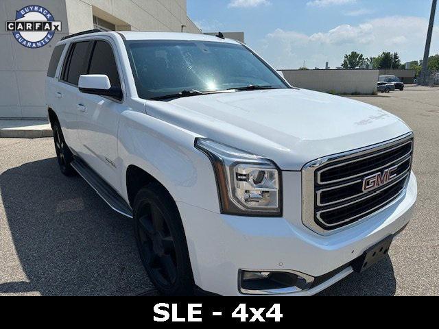used 2015 GMC Yukon car, priced at $15,996