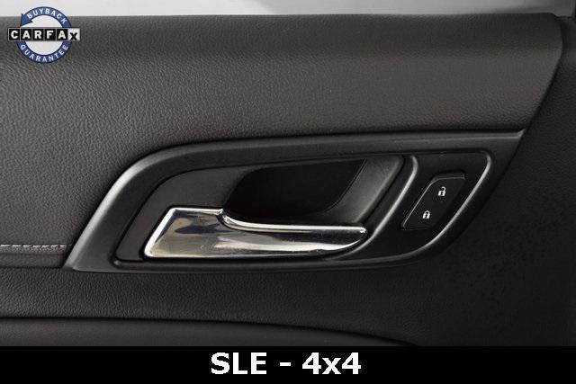 used 2015 GMC Yukon car, priced at $13,996