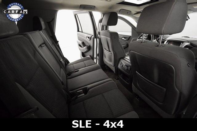 used 2015 GMC Yukon car, priced at $13,996