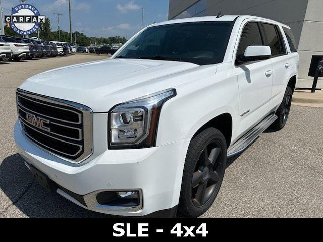 used 2015 GMC Yukon car, priced at $15,996