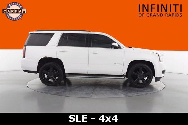 used 2015 GMC Yukon car, priced at $13,996