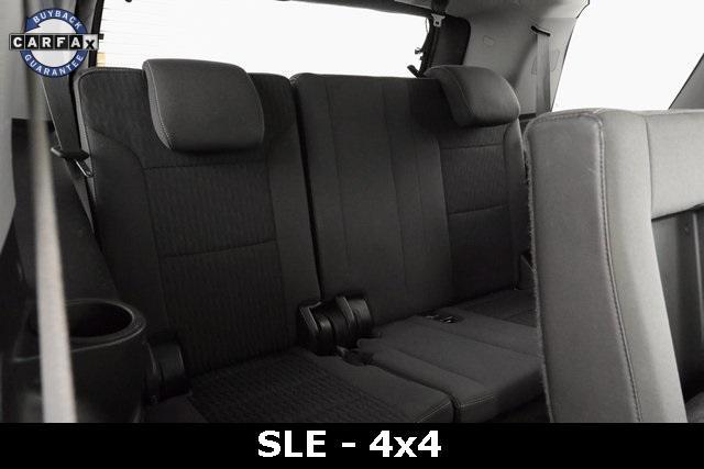 used 2015 GMC Yukon car, priced at $13,996