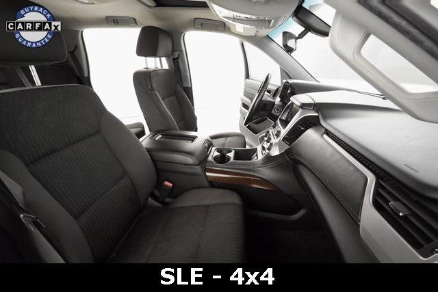 used 2015 GMC Yukon car, priced at $13,996