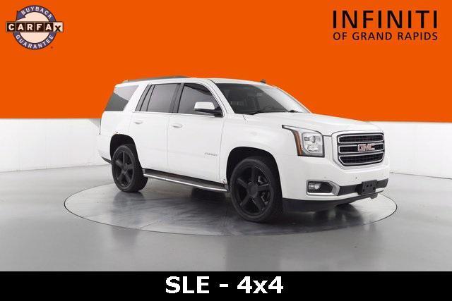used 2015 GMC Yukon car, priced at $15,996