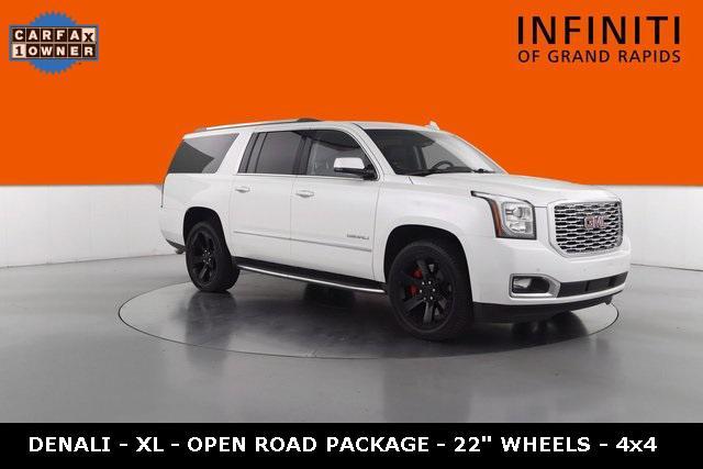 used 2018 GMC Yukon XL car, priced at $28,696