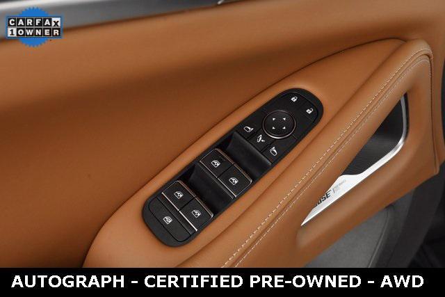 used 2024 INFINITI QX60 car, priced at $59,496