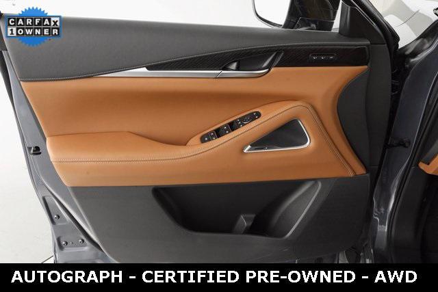 used 2024 INFINITI QX60 car, priced at $59,496