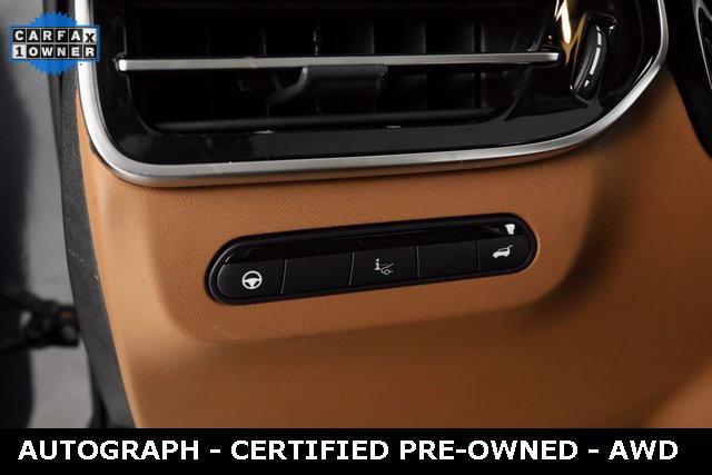 used 2024 INFINITI QX60 car, priced at $59,496