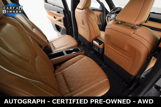 used 2024 INFINITI QX60 car, priced at $59,496
