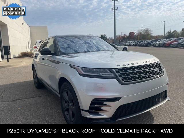 used 2021 Land Rover Range Rover Velar car, priced at $35,996