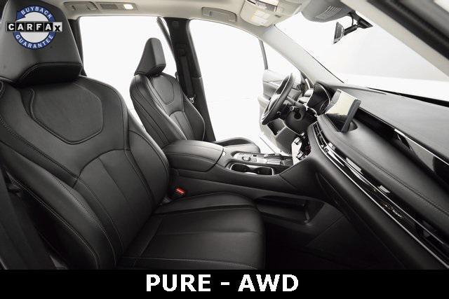used 2024 INFINITI QX60 car, priced at $36,996