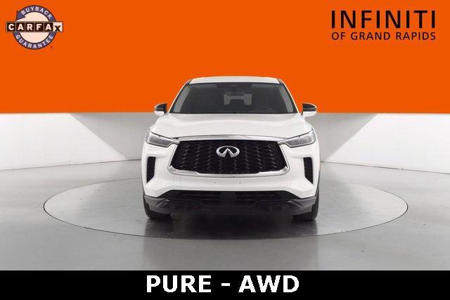 used 2024 INFINITI QX60 car, priced at $36,996