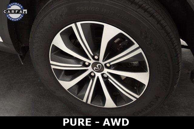 used 2024 INFINITI QX60 car, priced at $36,996
