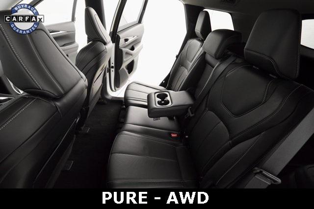 used 2024 INFINITI QX60 car, priced at $36,996