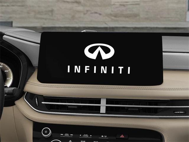 new 2025 INFINITI QX60 car, priced at $61,080