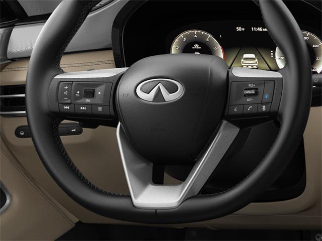 new 2025 INFINITI QX60 car, priced at $61,080