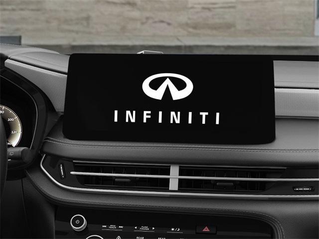new 2025 INFINITI QX60 car, priced at $61,080