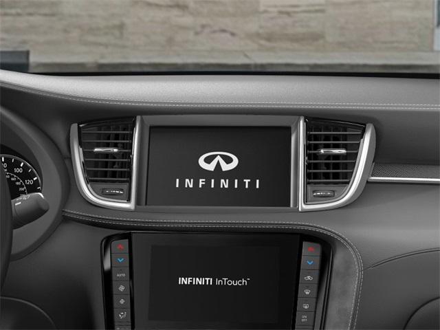 new 2025 INFINITI QX50 car, priced at $49,270