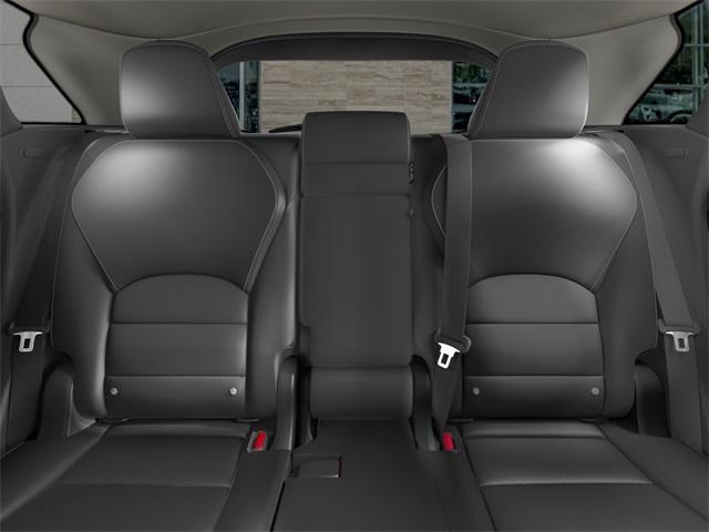 new 2025 INFINITI QX50 car, priced at $49,270