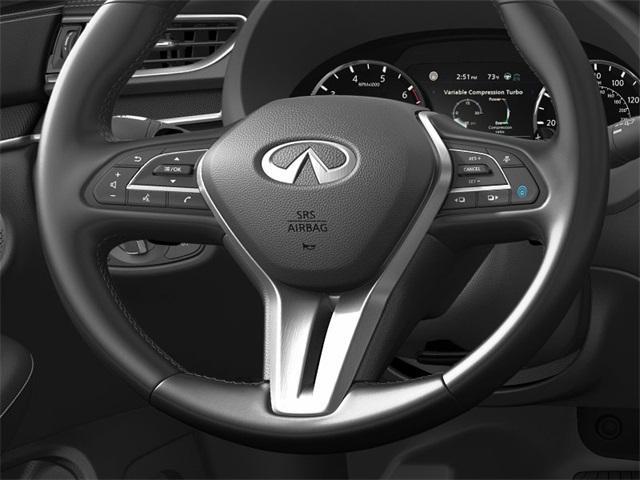 new 2025 INFINITI QX50 car, priced at $49,270