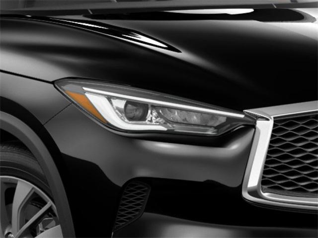 new 2025 INFINITI QX50 car, priced at $49,270