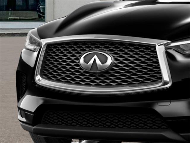 new 2025 INFINITI QX50 car, priced at $49,270