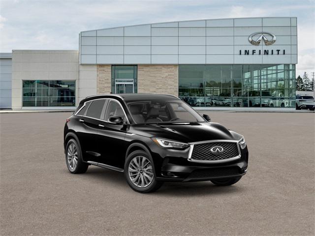 new 2025 INFINITI QX50 car, priced at $49,270