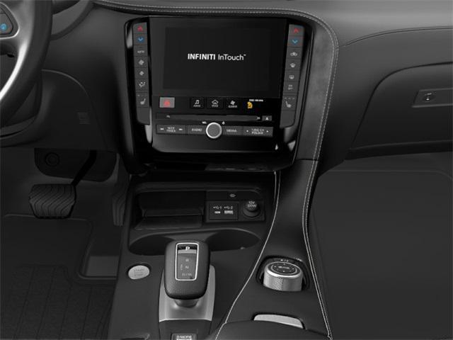 new 2025 INFINITI QX50 car, priced at $49,270