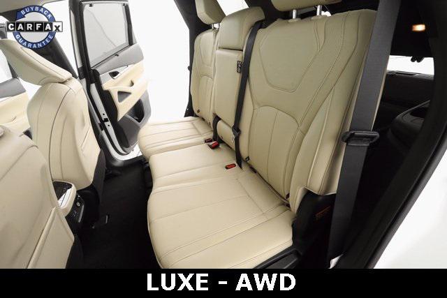 used 2023 INFINITI QX60 car, priced at $41,396