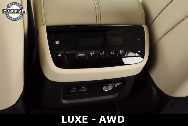 used 2023 INFINITI QX60 car, priced at $41,396