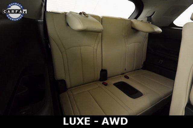 used 2023 INFINITI QX60 car, priced at $41,396