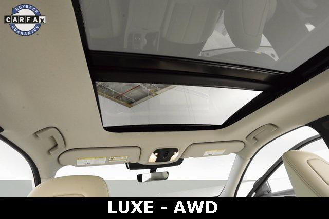 used 2023 INFINITI QX60 car, priced at $41,396