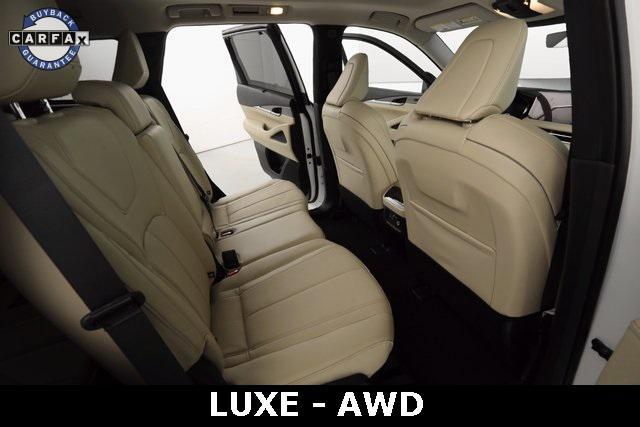 used 2023 INFINITI QX60 car, priced at $41,396