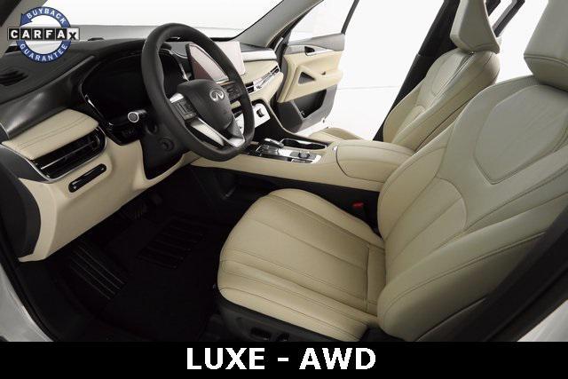 used 2023 INFINITI QX60 car, priced at $41,396
