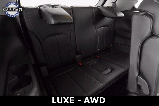 used 2023 INFINITI QX60 car, priced at $40,996