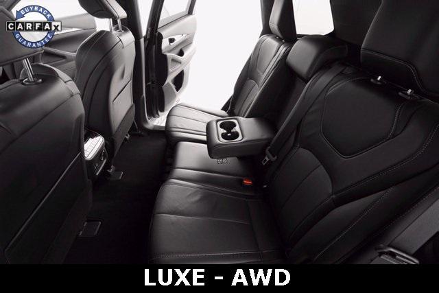used 2023 INFINITI QX60 car, priced at $40,996