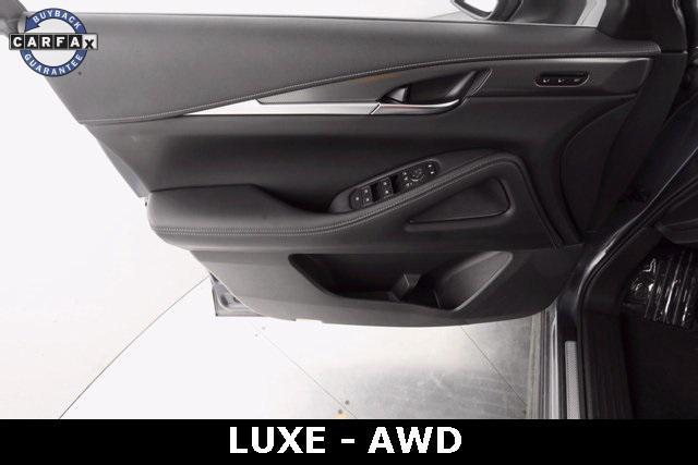 used 2023 INFINITI QX60 car, priced at $40,996
