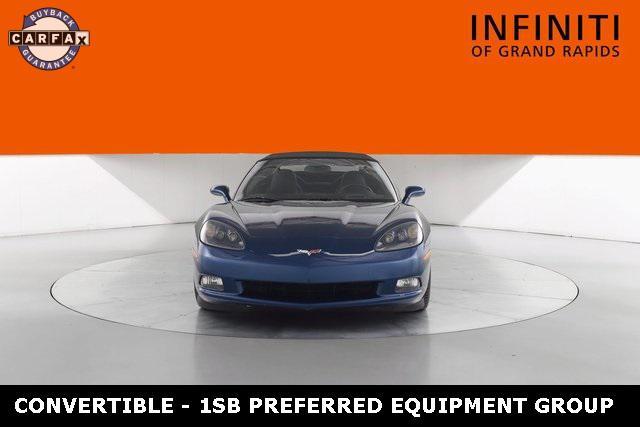 used 2005 Chevrolet Corvette car, priced at $25,996