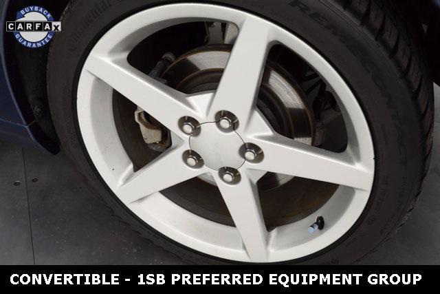 used 2005 Chevrolet Corvette car, priced at $25,996
