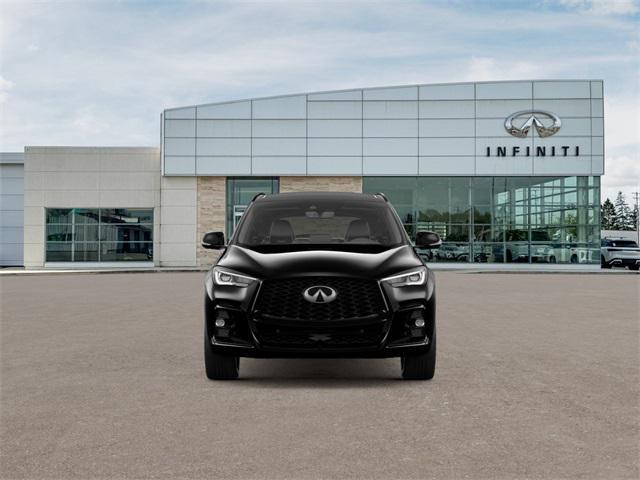 new 2025 INFINITI QX50 car, priced at $53,270