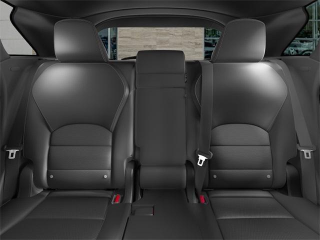 new 2025 INFINITI QX50 car, priced at $53,270