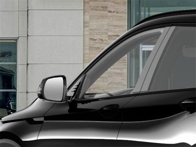 new 2025 INFINITI QX50 car, priced at $53,270